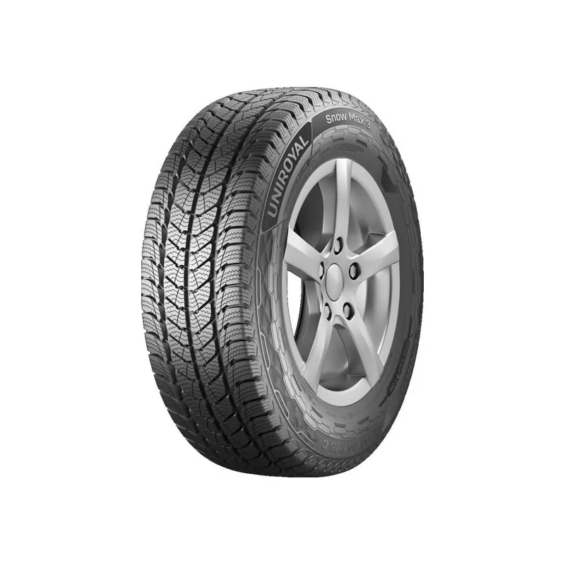 Saldi 225/65 R16C 112 R Uniroyal Snow Max 3