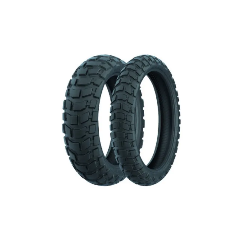 Promozione Esclusiva 110/80 R19 59 R Heidenau K 60 Ranger Front