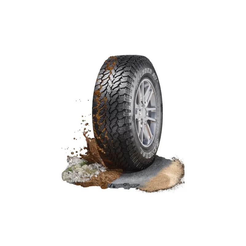 255/60 R19 113 V General Grabber At3 Occasione Imperdibile