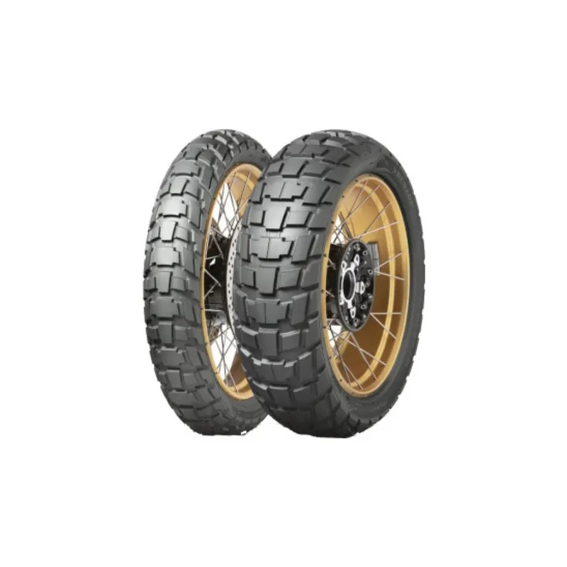 90/90 R21 54 T Dunlop Trailmax Raid Pagamento Sicuro