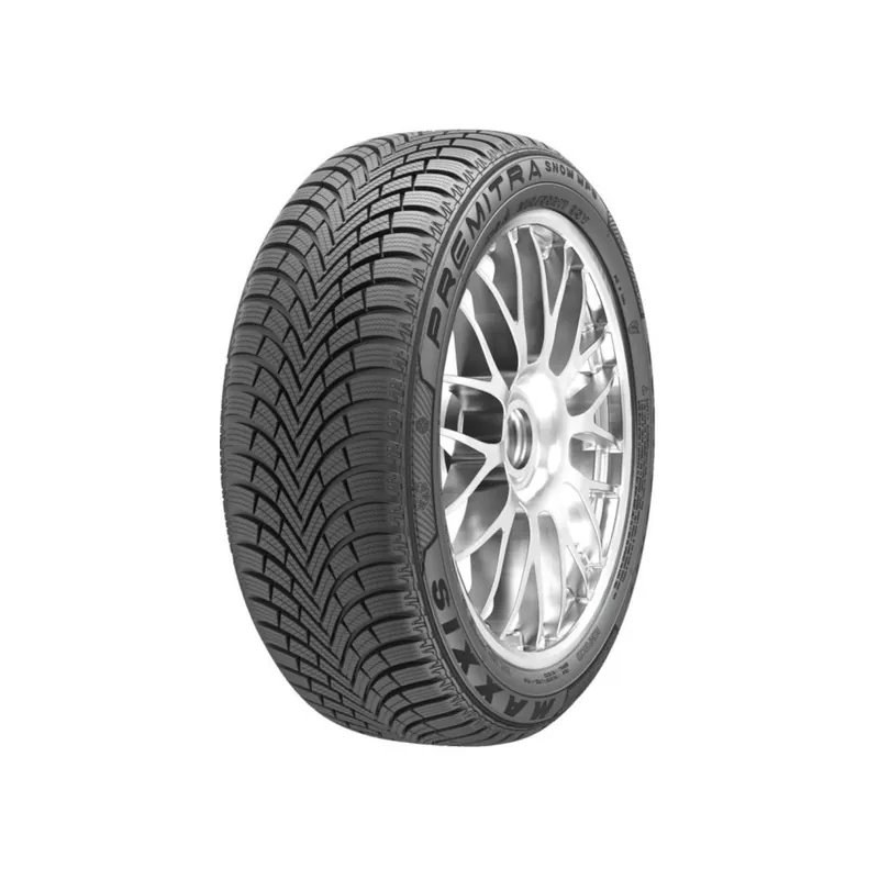 Soddisfatti O Rimborsati 225/45 R18 95 V Maxxis Premitra Snow Wp6 Xl M+s 3pmsf (tl)