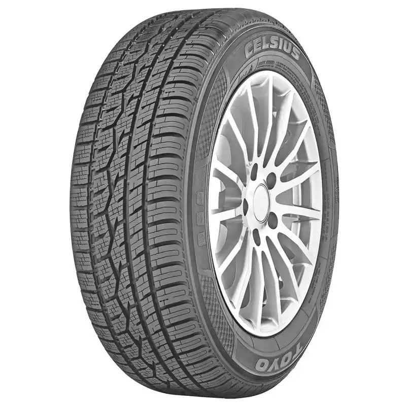 225/65 R17 102 H Toyo Celsius Ultimissimo Modello