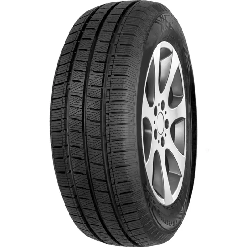 235/65 R16C 121 R Minerva Frostrack Van C 10pr Bsw M+s 3pmsf A Buon Prezzo