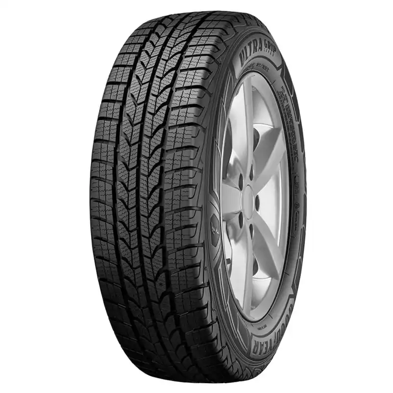 Subito Disponibile 205/65 R16C 107/105 T Goodyear Ultragrip Cargo M+s 3pmsf (tl)