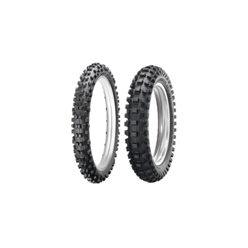 110/100 R18 64 M Dunlop Geomax At 81 Non Perdere