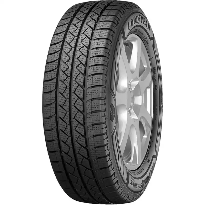 Solo Oggi 185 R14C 102/100 R Goodyear Vector 4seasons Cargo M+s 3pmsf (tl)