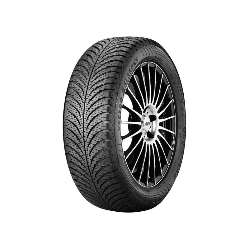 Spedizione Espresso 185/60 R15 84 T Goodyear Vector 4seasons G2