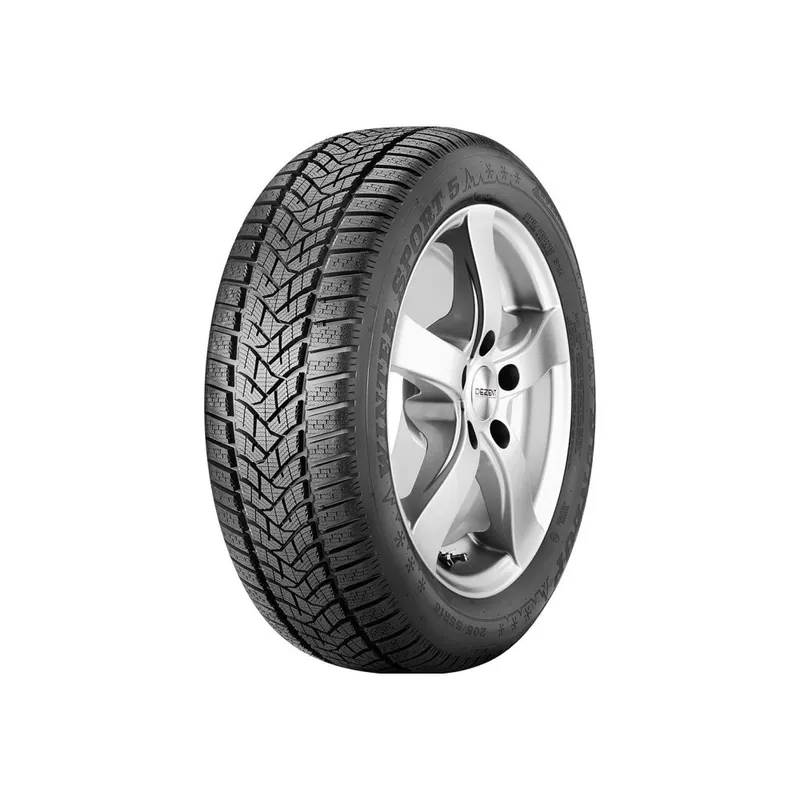 205/60 R16 92 H Dunlop Winter Sport 5 M+s 3pmsf (tl) Non Perdere