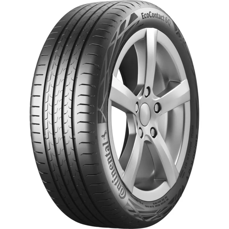 255/40 R20 101 H Continental Ecocontact 6 Q Cs (+) Evc Fr Xl (tl) Non Perdere