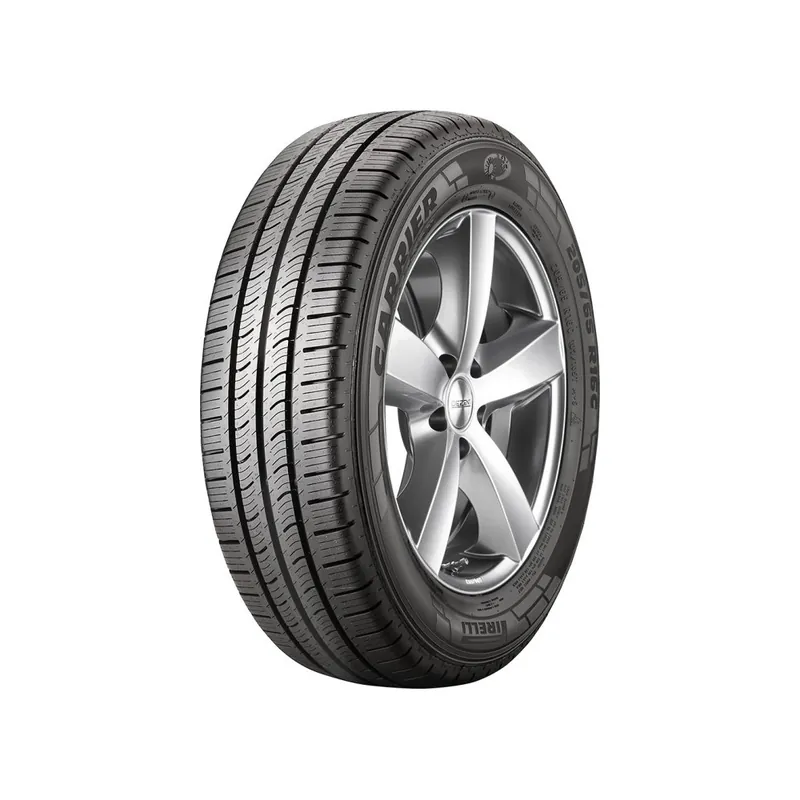 215/65 R16C 109 T Pirelli Carrier All Season M+s 3pmsf (tl) Vendita Finale