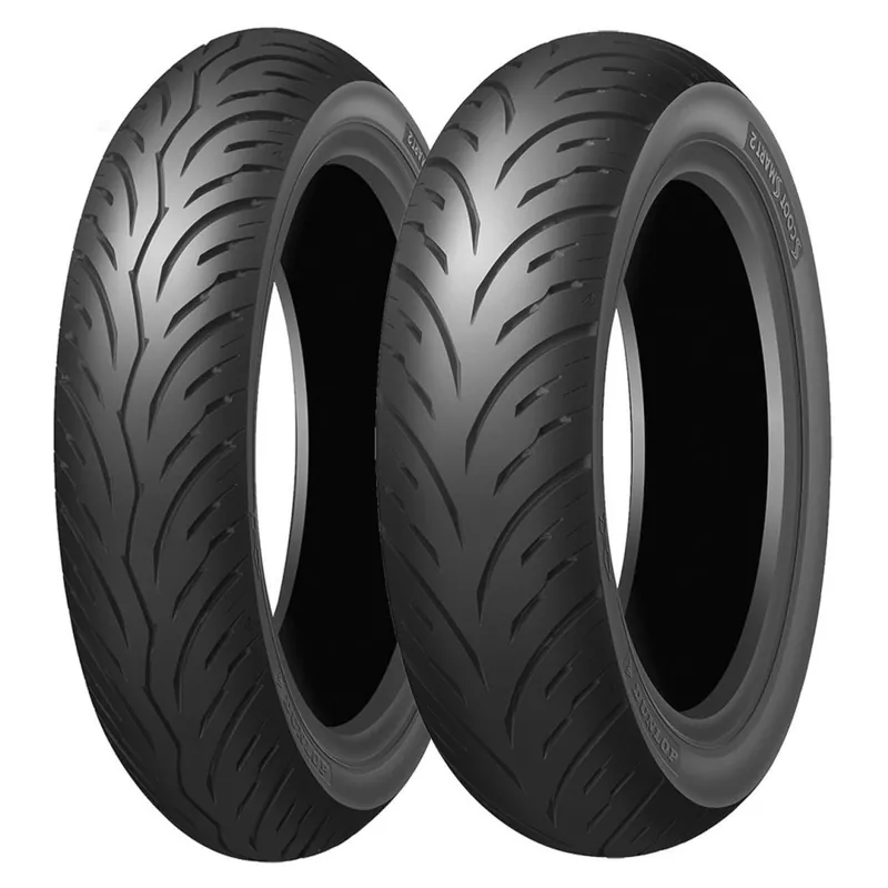 Scelto Dai Clienti 110/70 R16 52 S Dunlop Scootsmart 2 (tl)