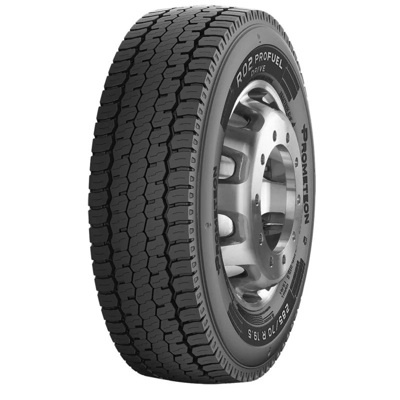 285/70 R19.5 146/144 L Prometeon R02 Profuel Drive M+s 3pmsf (tl) Novità