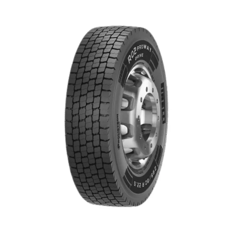 315/60 R22.5 152/148 L Prometeon R02 Proway Drive M+s 3pmsf (tl) Prezzo Scontato