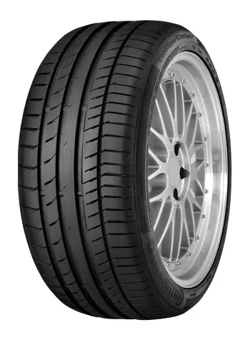CONTINENTAL 285/35 YR21 TL 105Y CO CSC 5 * SEAL XL FR Super Prezzo