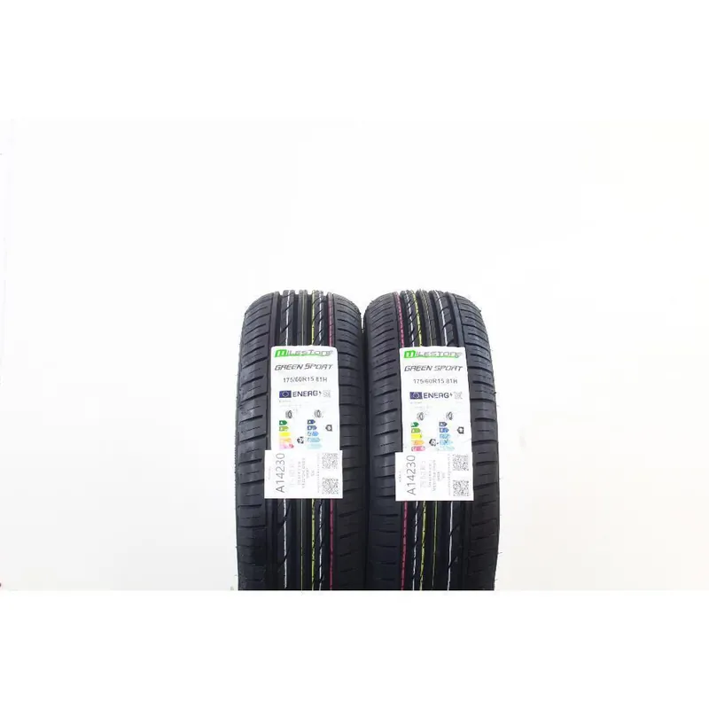 175 60 R15 81H MILESTONE GREEN SPORT Affare
