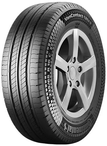 225 65 R16 112R CONTINENTAL VANCONTACT ULTRA Offerta