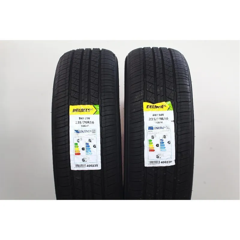 235 70 R16 106H M+S DELINTE DH7 SUV ALL SEASON Super Prezzo