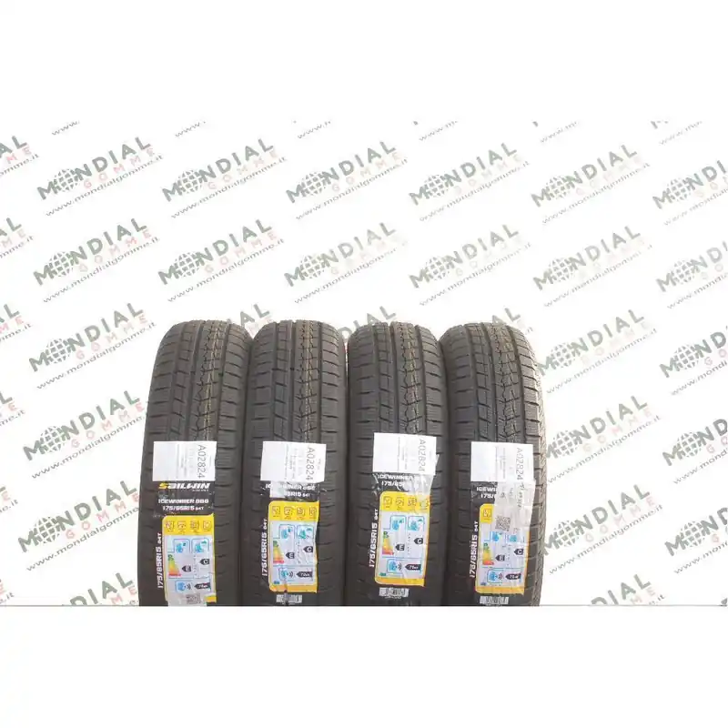 Più Venduto 175 65 R15 84T SAILWIN ICEWINER