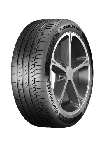 CONTINENTAL 285/45 YR22 TL 114Y CO PRECON 6 CS MO-S SIL Consegna Rapida