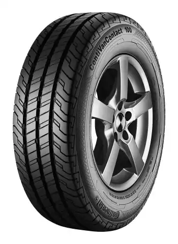 Prezzo Scontato CONTINENTAL 205/70 R17 TL 115R CO VANCONTACT 100 DEMO