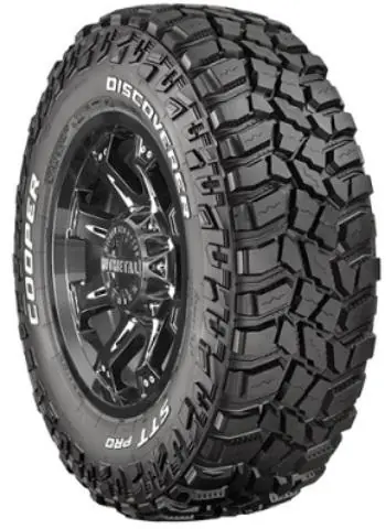 12.5 35 R15 113Q COOPER DISCOVERER STT PRO P.O.R Compra Oggi Stesso