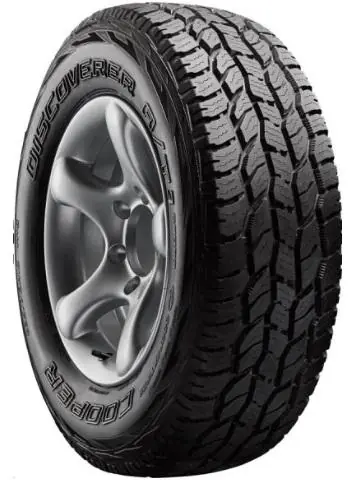 195 80 R15 100T XL COOPER DISCOVERER A/T3 SPORT 2 BSW XL Reso Gratuito
