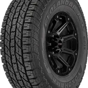 YOKOHAMA 245/65 TR17 TL 105T YOKO G015 GEOLANDAR A/T Offerta Del Giorno