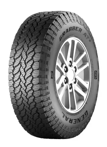 Offerta GENERAL 265/60 HR18 TL 110H GE GRABBER AT3 FR