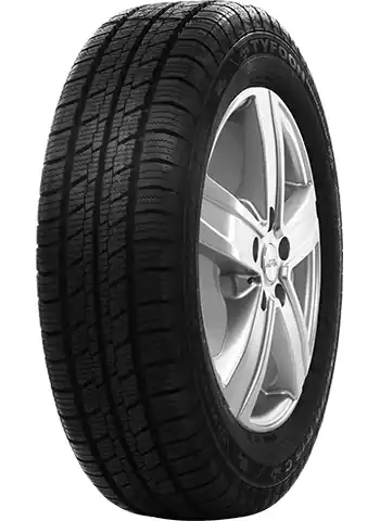 Quantità Limitata TYFOON 205/65 R16 TL 107T TYF WINTER TRANSPORT 3