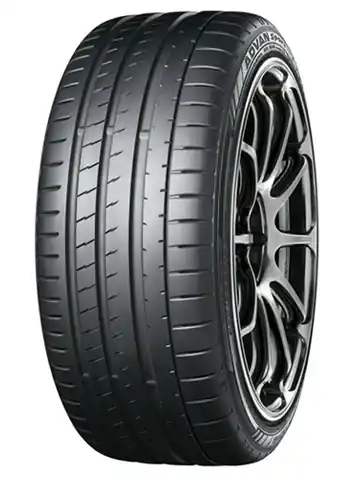 YOKOHAMA 255/40 ZR19 TL 100Y YOKO ADVAN SPORT V107 XL Acquista Ora