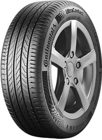CONTINENTAL 245/45 WR18 TL 100W CO ULTRACONTACT XL FR Popolare
