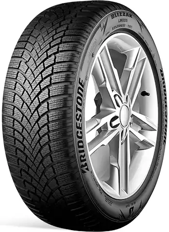 BRIDGESTONE 185/60 TR15 TL 84T BR BLIZZAK LM005 Quantità Limitata