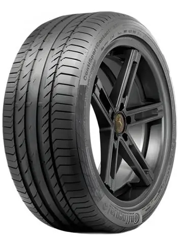 225 50 R17 98Y XL CONTINENTAL SC-5 AO FR XL Più Venduto