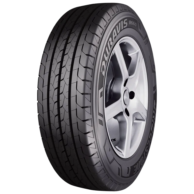215 65 R016 106T BRIDGESTONE R660 ECO C 6PR Esclusivo