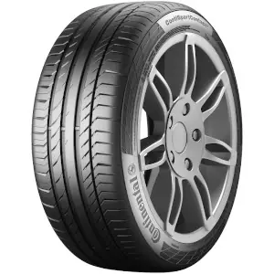 Esclusivo 265 45 R21 108W XL CONTINENTAL ContiSportContact 5 SUV JLR