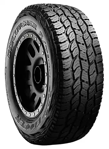 COOPER 265/70 TR16 TL 112T CP DIS AT3 SPORT 2 OWL Prezzo Di Fabbrica