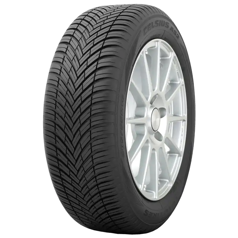 255 55 R18 109W TOYO CELSIUS AS2 XL BSW M+S 3PMSF Prezzo Conveniente