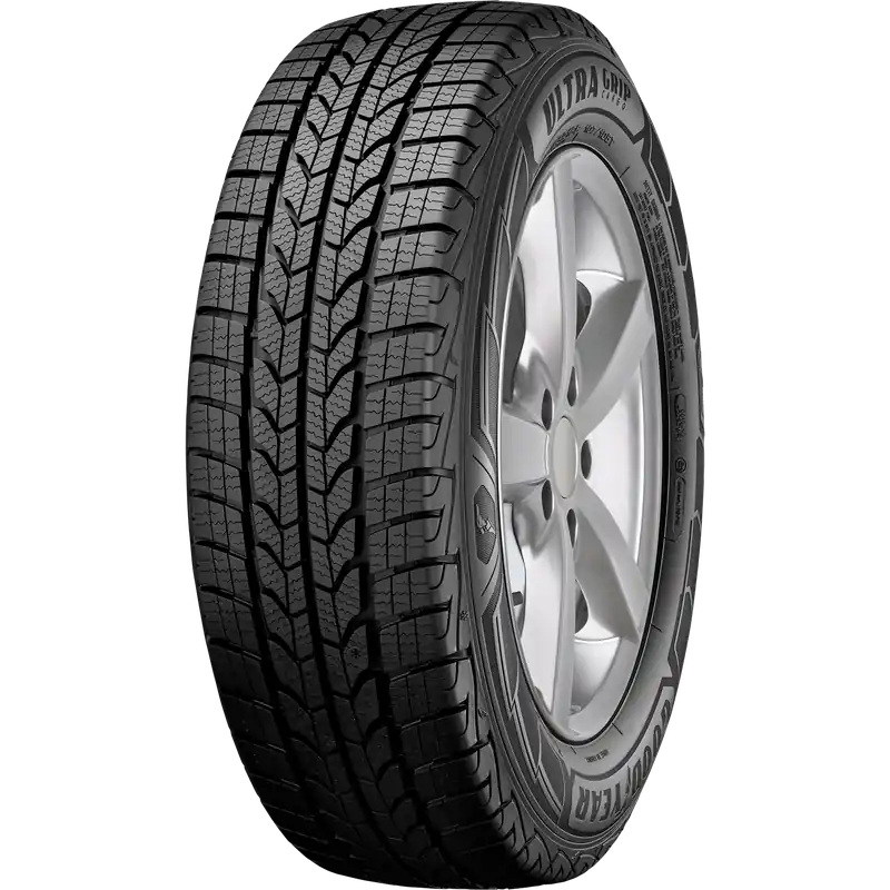 Prezzo Ridotto 205 75 R16 110R GOODYEAR ULTRAGRIP CARGO C 8PR M+S 3PMSF