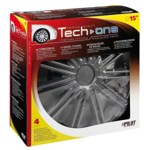 Compra Online Copricerchi per auto nero dark - ø 15" 31517