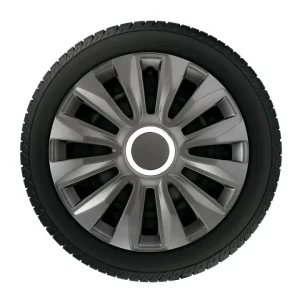 Copricerchi per auto "avalone" pro dark - ø 13" 31530 Soddisfatti O Rimborsati