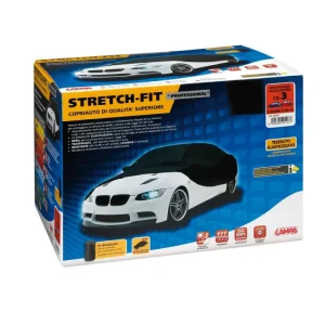 Copriauto elasticizzato"cs-3" stretch-fit professional 20107 Promozione