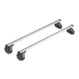 Solo Oggi Barre portatutto per auto kit completo nordrive - evos lp - 105 - helio m nk105lhm