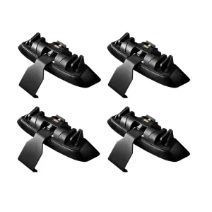 Subito Disponibile Kit attacchi per barre auto portatutto yakima - k135w yk135w