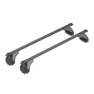Ultimissimo Modello Barre portatutto per auto kit completo nordrive - 182 - quadra m nk182eqm