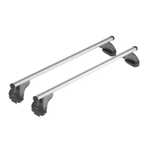 Nuovo Arrivo Barre portatutto per auto kit completo nordrive - 118 - helio m nk118ehm
