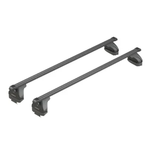 Non Perdere Barre portatutto per auto kit completo nordrive - evos lp - 118 - quadra m nk118lqm