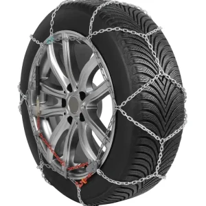 Catene da neve per auto winter extreme "rombo wx-9" 9mm gr.10 - gd02018 Professionale
