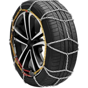 Catene da neve per auto snowdrive "gr 12,5" 9 mm - 16082 Pagamento Sicuro