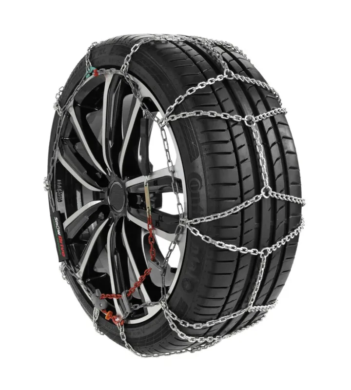 Pagamento Sicuro Catene da neve per auto nx-7 7/9mm gr.9 snowdrive 15986