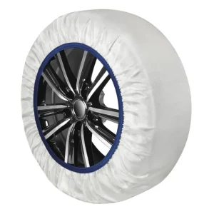 Soddisfatti O Rimborsati Coppia di calze da neve per auto nordik "gran-pree gp-xxl" - 17154